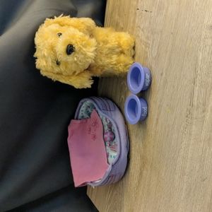AGD Honey dog set